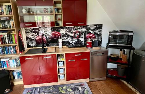 Kleine Landhaus-Perle am Schlosspark - Foto 15