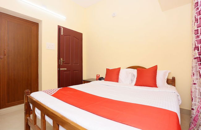 Peace Rooms Trivandrum - Foto 7