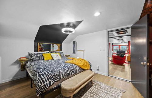 Top Floor Apt Near Churchill Downs & Expo Center - Foto 24