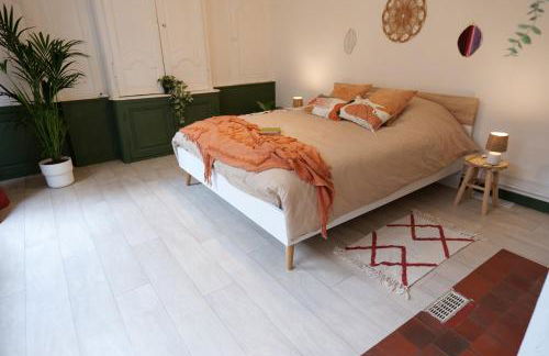 Nid normand en bâtisse 1620 - Calme & hyper centre - Foto 2