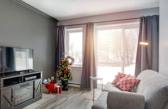 Le Lilypad-Condo à louer à Stoneham - Foto 7