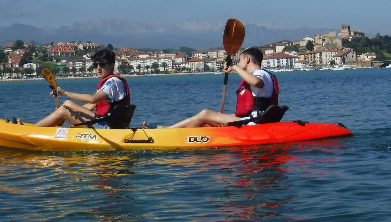 Tour in San Vicente de la Barquera - Photo 1