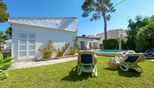 Es Norai 18 - Photo 3, Garden