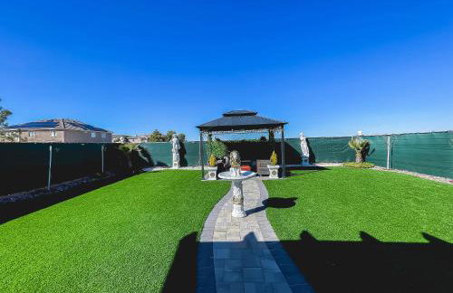 California 3-Bedroom Desert Escape With Garden - Foto 14