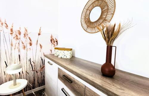 BohnApartments Franzstraße - kostenlose Parkplätze - sehr ruhig - Neubau - Vollausstattung - WLAN - Foto 22