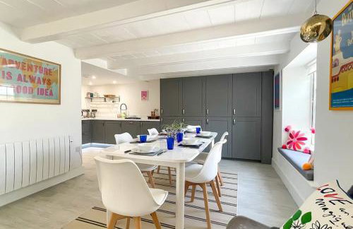 Luxury holiday cottage by the harbour in St Mawes - Foto 34