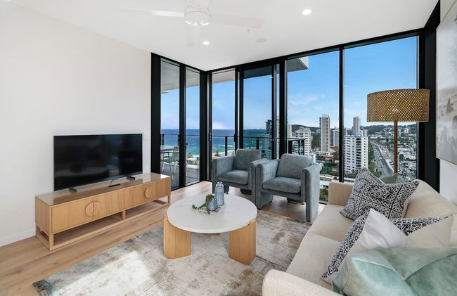 Sandbar Burleigh Heads -Burleigh Letting - Foto 53