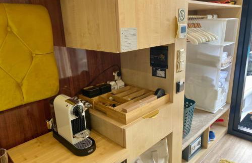 Hausboot mit Traumlage in Lübeck-Travemünde - Foto 36