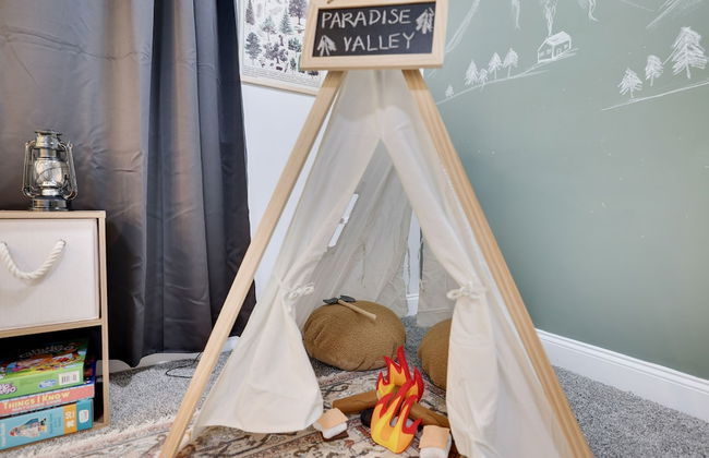 Paradise Retreat by Avantstay Pool Hot Tub Game Room - Photo 21