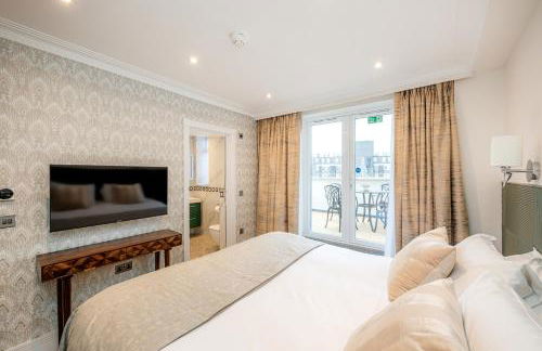 Fountain House Apartments - Hyde Park, London - Foto 136