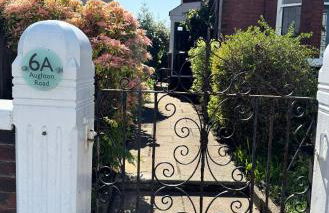 The Eaves - Victorian second floor, open plan apartment - Foto 1