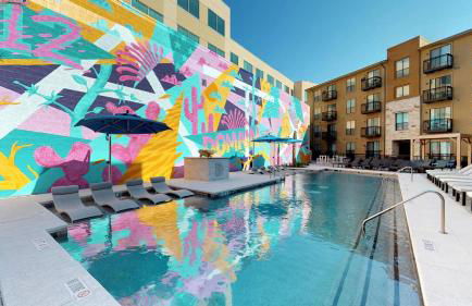 Blueground Domain pool wd nr stadium ATX-296 - Foto 15