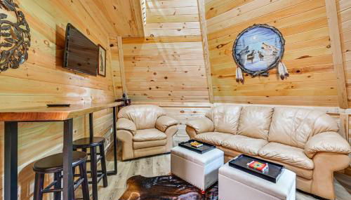 5 Mi to Mammoth Cave NP Teepee Studio Escape - Photo 3