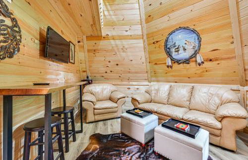 5 Mi to Mammoth Cave NP Teepee Studio Escape - Photo 3