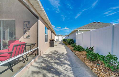 Screened Lanai and Grill Home in The Villages - Foto 22