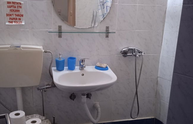 Alkistis Cozy by The Beach Apartment in Ikaria Island Intherma Bay - 2nd Floor - Foto 15