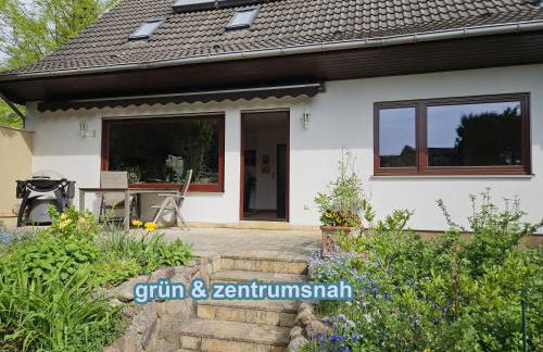 4 Sterne Souterrain Apartment Alt-Mariendorf - Foto 1