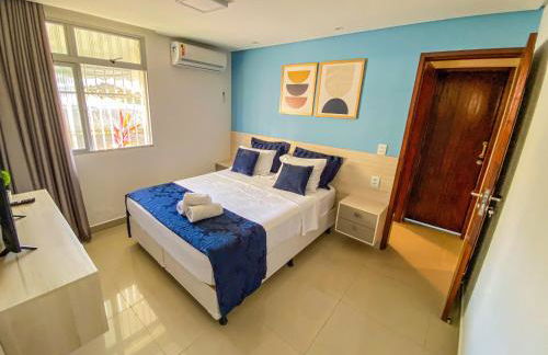 Espaçoso 2 quartos p curti com família - Photo 14