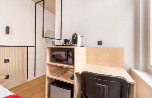 Au Chat Qui Dort Lille - Villa Gounod - Foto 124