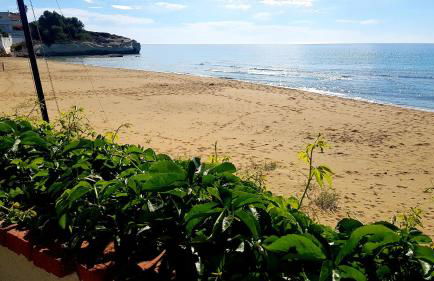 Casa la conchiglia sulla spiaggia - Foto 13