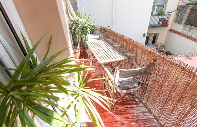 Comfortable 3BR Apartment Close to Placa Espana and Sants Station - Foto 31
