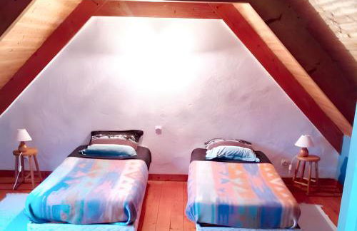 Maison familiale avec jardin - Plougonvelin - Photo 8