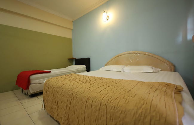 OYO Homes 90575 C.k Bahau Homestay - Foto 12