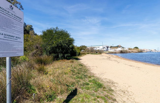 Pet-friendly Stay by Sciumara Beach - Foto 25