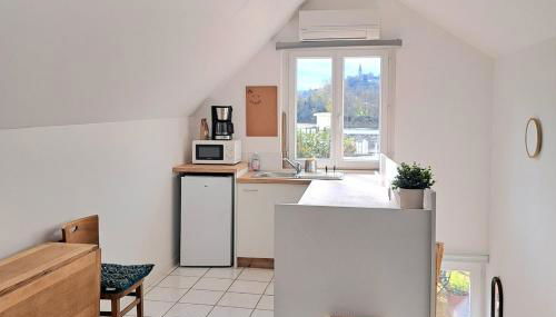 One bedroom flat with a view - Photo 5