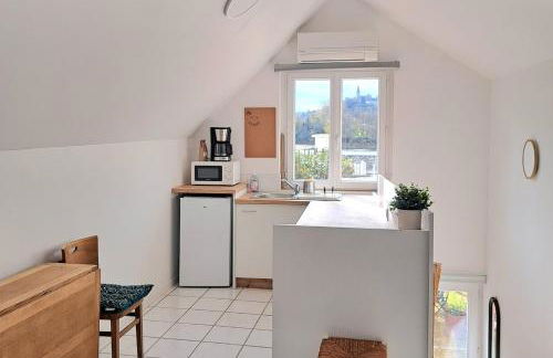 One bedroom flat with a view - Photo 5