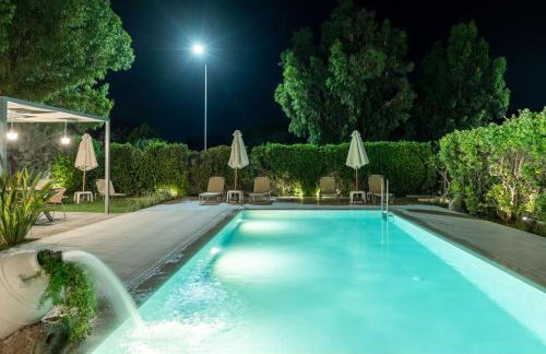 Palamoutaki Villa - Foto 4