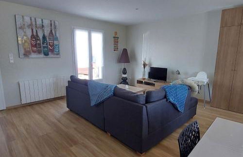 Maison neuve 6/8p à La Cotinière - Foto 12