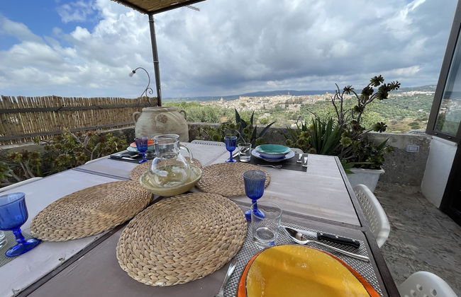 VILLA IL DAMMUSO NOTO - Foto 20