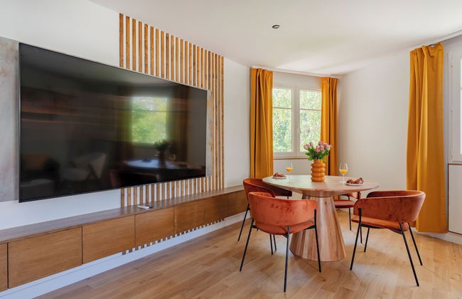 Paris La Defense Design residence - Foto 12