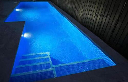 Villa Alegre, Mar Menor Golf - 2 beds - 2 baths - private heated pool - solarium - family friendly - Foto 23