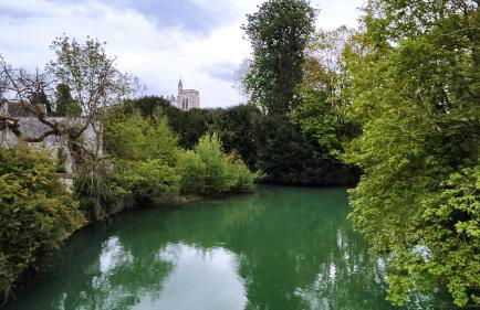 Romantic Room - Studio Jardin - Proche Disneyland Paris - Foto 42