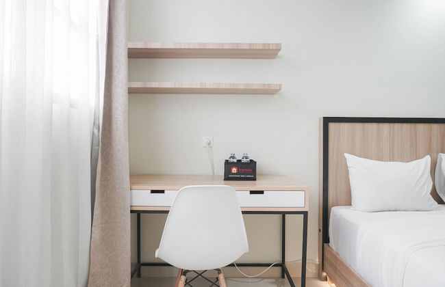 Nice And Cozy Studio At Evenciio Margonda Apartment - Foto 15