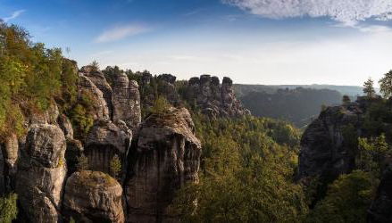 Haus am Wald - Ferienhaus mit Garten & Hund in der Sächsischen Schweiz - Photo 5