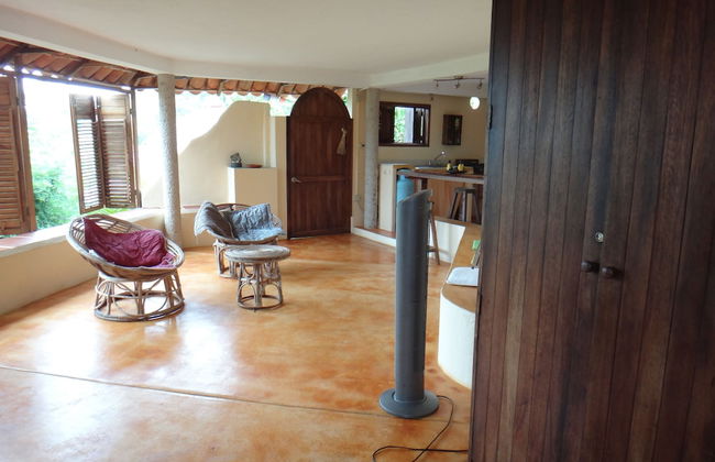 Villa La Luna de Miel Mazunte - Foto 36