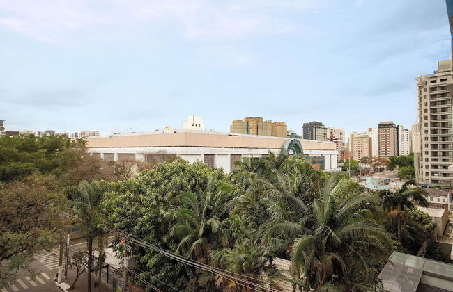 Studio On Imarés Moema - Foto 28