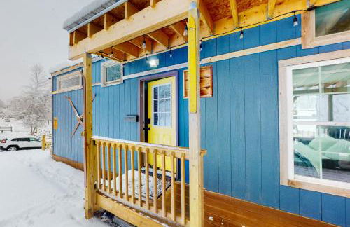 Tiny Homes on Pleasant - Foto 19