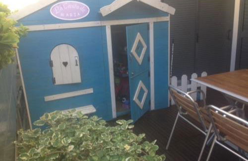 PLAYA ALMARDA,PISCINA,2 TERRAZAS,WIFI,PARKING,BBQ,TRANQUILo - Foto 52