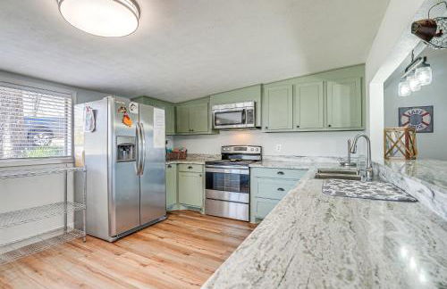 Waterfront Louisiana Home with Private Boat Launch! - Foto 5