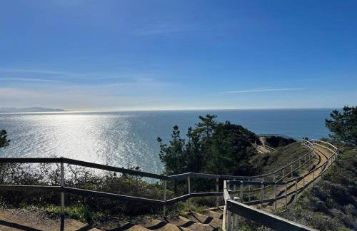 Window to the Redwoods - Near Downtown MV, Dipsea Trail, & Muir Woods - Foto 24