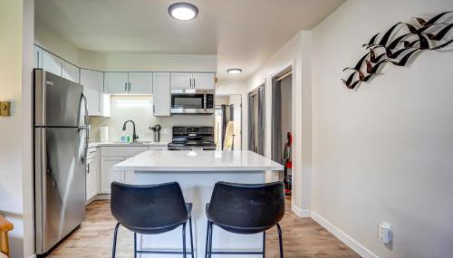 Pets Ok with Free parking and Dishwasher on Willy Street - Foto 4, stove, dishwasher, pet friendly