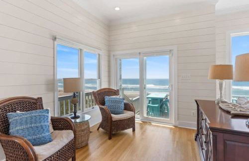 Topsail Treasure's - Oceanfront Luxury Spa Pool - Foto 20