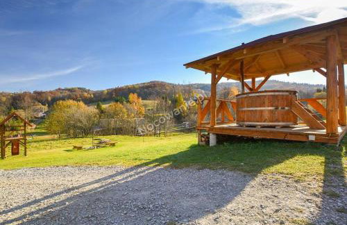 Chata nad Roztokami - Foto 75