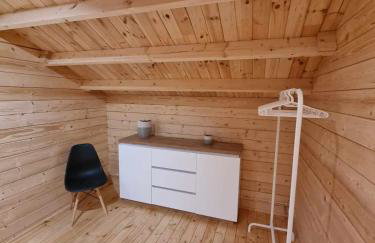 Domek letniskowy piętrowy na Kaszubach jezioro Ostrów Mausz - Foto 31