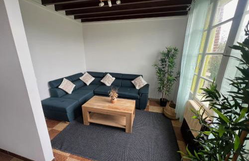 Maison en Normandie vue sur Mer - Foto 9