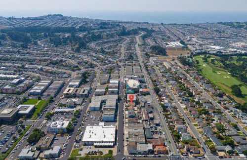 28088 4B-Cozy & Quiet/Safe Bright 4brs Home in Daly City - Foto 19